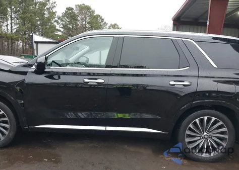 2024 Hyundai Palisade Calligraphy из США, поврежденный, VIN KM8R7DGE8RU719056